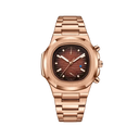 Or Rose Rubis