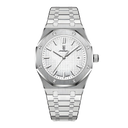  Or blanc